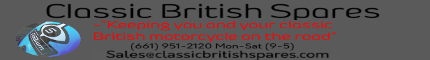 Classic British Spares